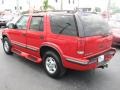 Victory Red - Blazer LS 4x4 Photo No. 6