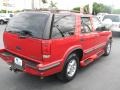 Victory Red - Blazer LS 4x4 Photo No. 9