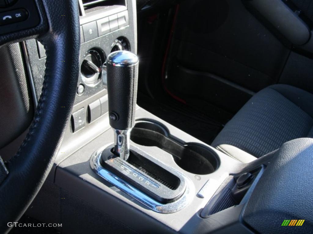 2010 Ford Explorer XLT Sport 4x4 Transmission Photos