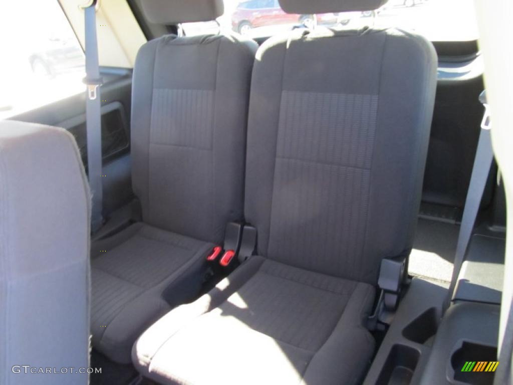 2010 Ford Explorer XLT Sport 4x4 Interior Color Photos