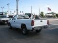 2000 Summit White GMC Sierra 2500 SL Regular Cab  photo #6