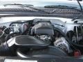 6.0 Liter OHV 16-Valve V8 2000 GMC Sierra 2500 SL Regular Cab Engine