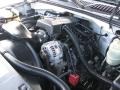 2000 GMC Sierra 2500 6.0 Liter OHV 16-Valve V8 Engine Photo