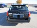 2007 Obsidian Black Pearl Subaru Outback 2.5i Wagon  photo #8