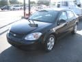 Black - Cobalt LT Sedan Photo No. 4