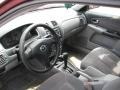 2003 Mazda Protege Gray Interior Interior Photo