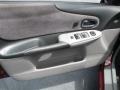 Gray 2003 Mazda Protege LX Door Panel