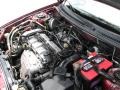 2.0 Liter DOHC 16-Valve 4 Cylinder Engine for 2003 Mazda Protege LX #39757830