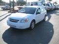 Summit White - Cobalt LS Sedan Photo No. 4