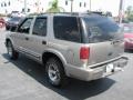 2000 Light Pewter Metallic Chevrolet Blazer LT  photo #7