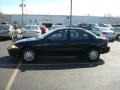 2000 Black Chevrolet Cavalier Sedan  photo #1