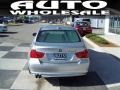 2009 Titanium Silver Metallic BMW 3 Series 328i Sedan  photo #3