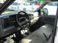 2002 Oxford White Ford F350 Super Duty XL Regular Cab Chassis  photo #10