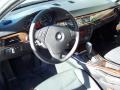 2009 Titanium Silver Metallic BMW 3 Series 328i Sedan  photo #9