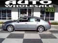 Precision Gray Metallic - Maxima 3.5 SE Photo No. 1