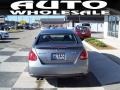 Precision Gray Metallic - Maxima 3.5 SE Photo No. 3