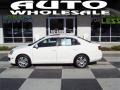 Campanella White - Jetta Wolfsburg Edition Sedan Photo No. 1