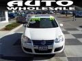Campanella White - Jetta Wolfsburg Edition Sedan Photo No. 2
