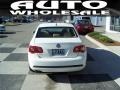 Campanella White - Jetta Wolfsburg Edition Sedan Photo No. 3