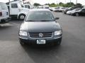 Blue Anthracite Pearl - Passat GLS Sedan Photo No. 3