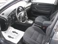 Black Interior Photo for 2001 Volkswagen Passat #39759246