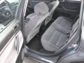  2001 Passat GLS Sedan Black Interior