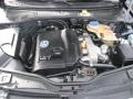  2001 Passat GLS Sedan 1.8 Liter Turbocharged DOHC 20-Valve 4 Cylinder Engine