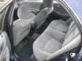 Quartz Gray 2002 Honda Accord LX Sedan Interior Color