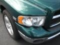 Timberline Green Pearl - Ram 1500 Laramie Quad Cab Photo No. 2