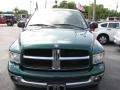 Timberline Green Pearl - Ram 1500 Laramie Quad Cab Photo No. 3