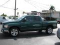Timberline Green Pearl - Ram 1500 Laramie Quad Cab Photo No. 6