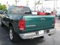 Timberline Green Pearl - Ram 1500 Laramie Quad Cab Photo No. 7
