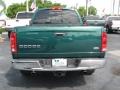 Timberline Green Pearl - Ram 1500 Laramie Quad Cab Photo No. 8