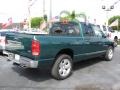 Timberline Green Pearl - Ram 1500 Laramie Quad Cab Photo No. 11