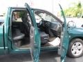Timberline Green Pearl - Ram 1500 Laramie Quad Cab Photo No. 13