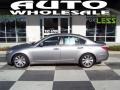 Titanium Gray Metallic - Genesis 3.8 Sedan Photo No. 1