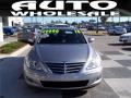 Titanium Gray Metallic - Genesis 3.8 Sedan Photo No. 2