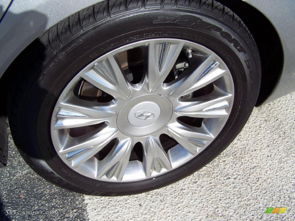 2010 Hyundai Genesis 3.8 Sedan Wheel Photo #39760130