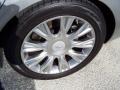 2010 Hyundai Genesis 3.8 Sedan Wheel and Tire Photo