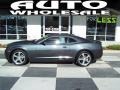 Cyber Gray Metallic - Camaro LT Coupe Photo No. 1