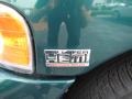 Timberline Green Pearl - Ram 1500 Laramie Quad Cab Photo No. 25