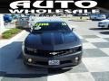 Cyber Gray Metallic - Camaro LT Coupe Photo No. 2