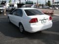 2003 Taffeta White Honda Civic LX Sedan  photo #5