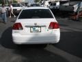 Taffeta White - Civic LX Sedan Photo No. 6