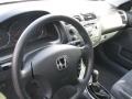 2003 Honda Civic LX Sedan interior