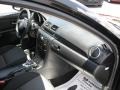 2008 Black Mica Mazda MAZDA3 i Sport Sedan  photo #5