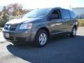 Dark Titanium Metallic - Grand Caravan SE Photo No. 1