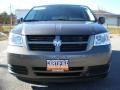 2010 Dark Titanium Metallic Dodge Grand Caravan SE  photo #2