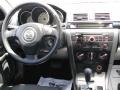 2008 Black Mica Mazda MAZDA3 i Sport Sedan  photo #7