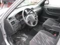 Dark Gray 2001 Honda CR-V LX Interior Color